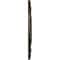Ekena Millwork Spring Leaf Medallion (Canopies up to 5 5/8"), 19 7/8"OD x 3 5/8"ID x 1 1/4"P, Stone Hearth Crackle CM19SPSHC - alternate 2